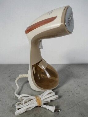 Garment Steamer Travel By Omaiga Un Wrinkle Fashion Model On The Go Hand Held